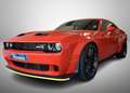 Dodge Challenger SRT Hellcat Jailbreak H+K Totwinkel ACC 20" Alu Arancione - thumbnail 14