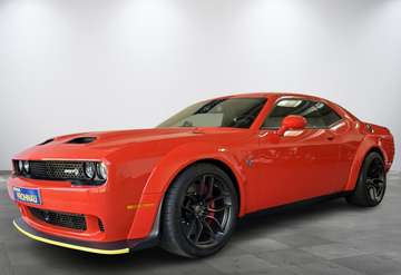 SRT Hellcat Jailbreak H+K Totwinkel ACC 20" Alu