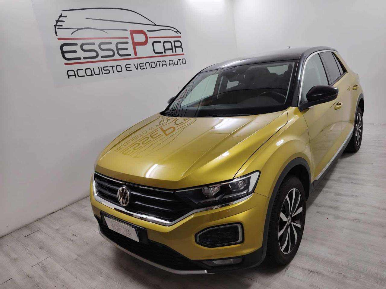 Volkswagen T-Roc 1.0 TSI 115 CV Style 65.000KM