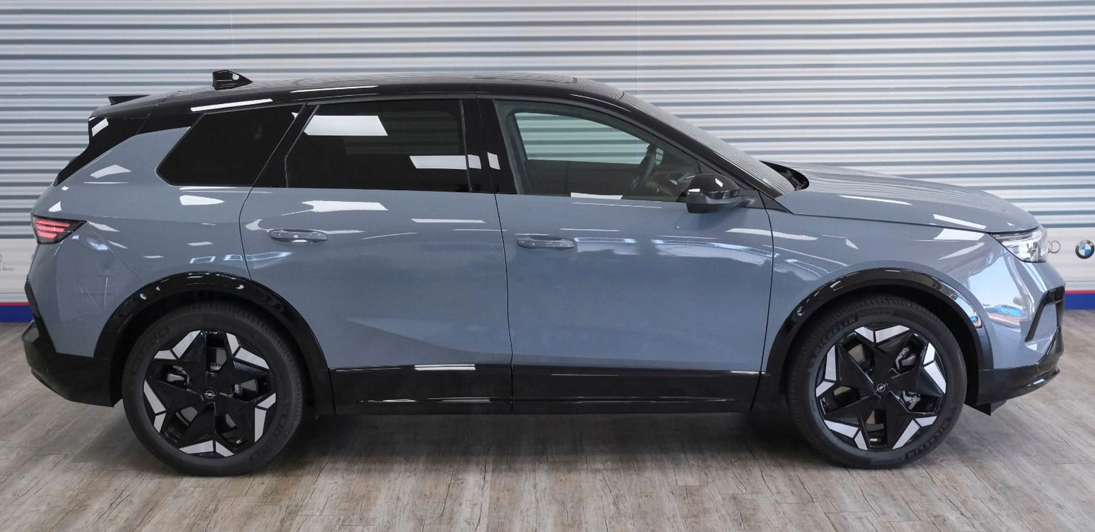 Opel Grandland X Grandland-e Ultimate *VOLL/HUD/MATRIX/PANO/AWD* — photo 2