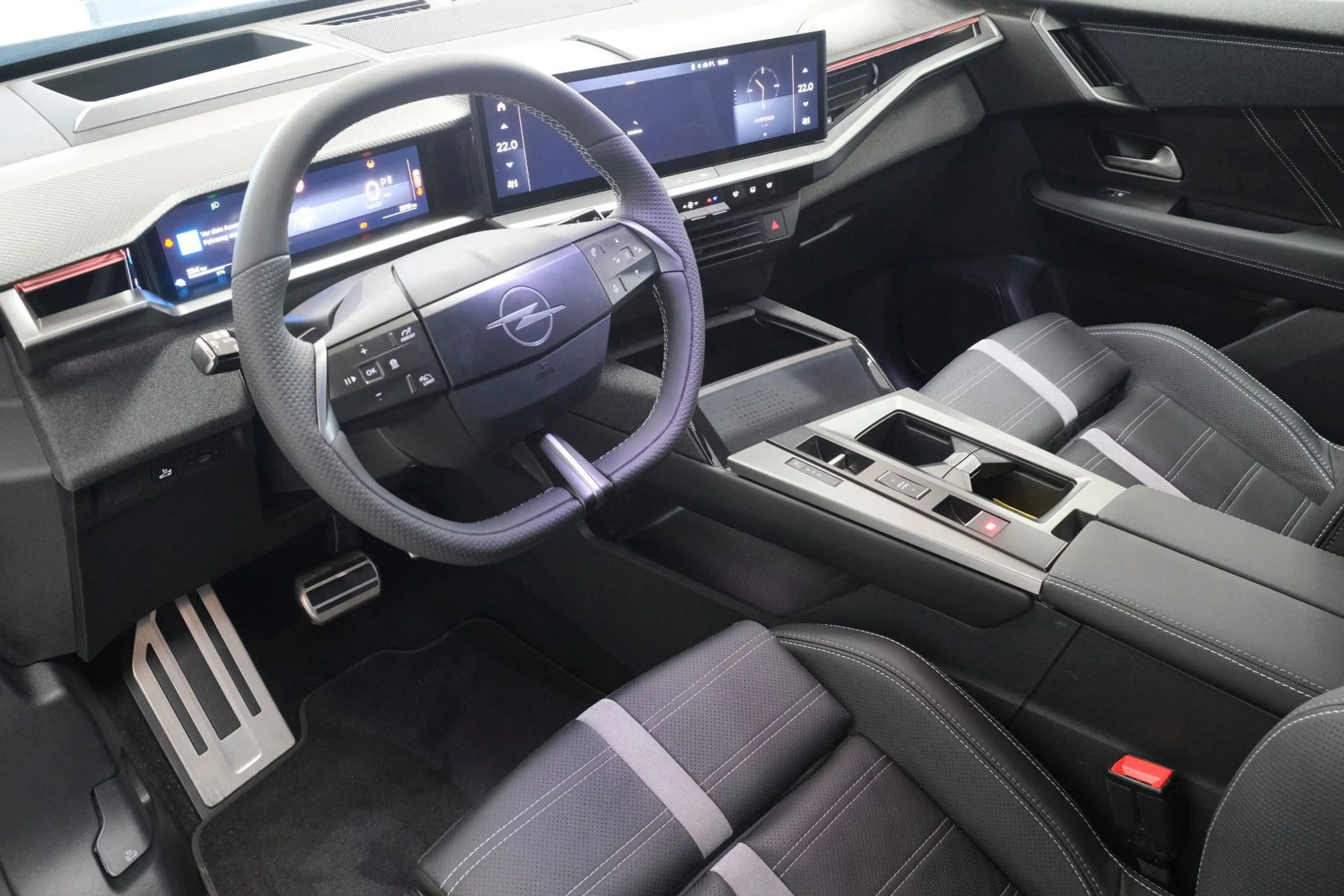 Opel Grandland X Grandland-e Ultimate *VOLL/HUD/MATRIX/PANO/AWD* — photo 8