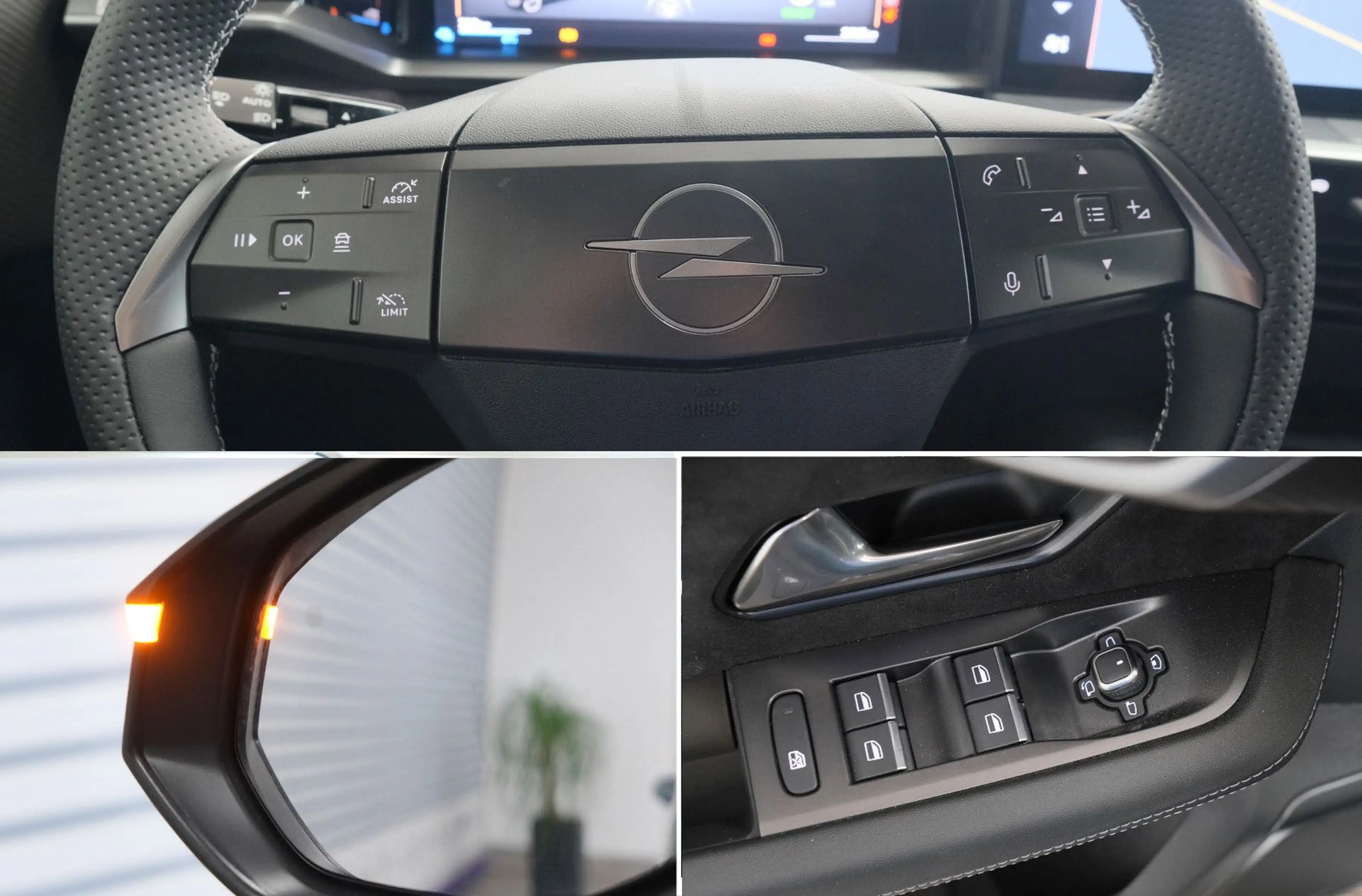 Opel Grandland X Grandland-e Ultimate *VOLL/HUD/MATRIX/PANO/AWD* — photo 10