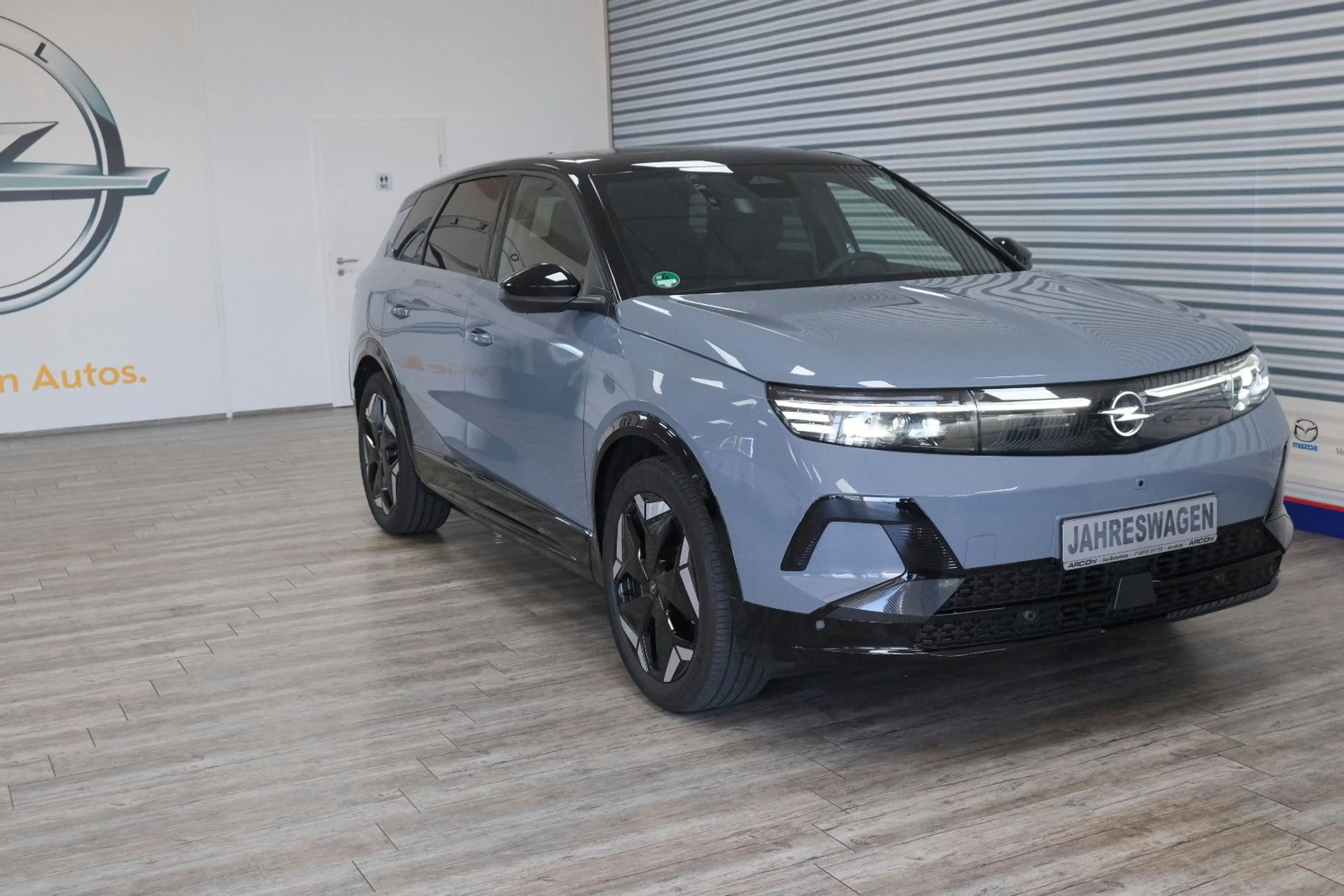 Opel Grandland X Grandland-e Ultimate *VOLL/HUD/MATRIX/PANO/AWD* — photo 3