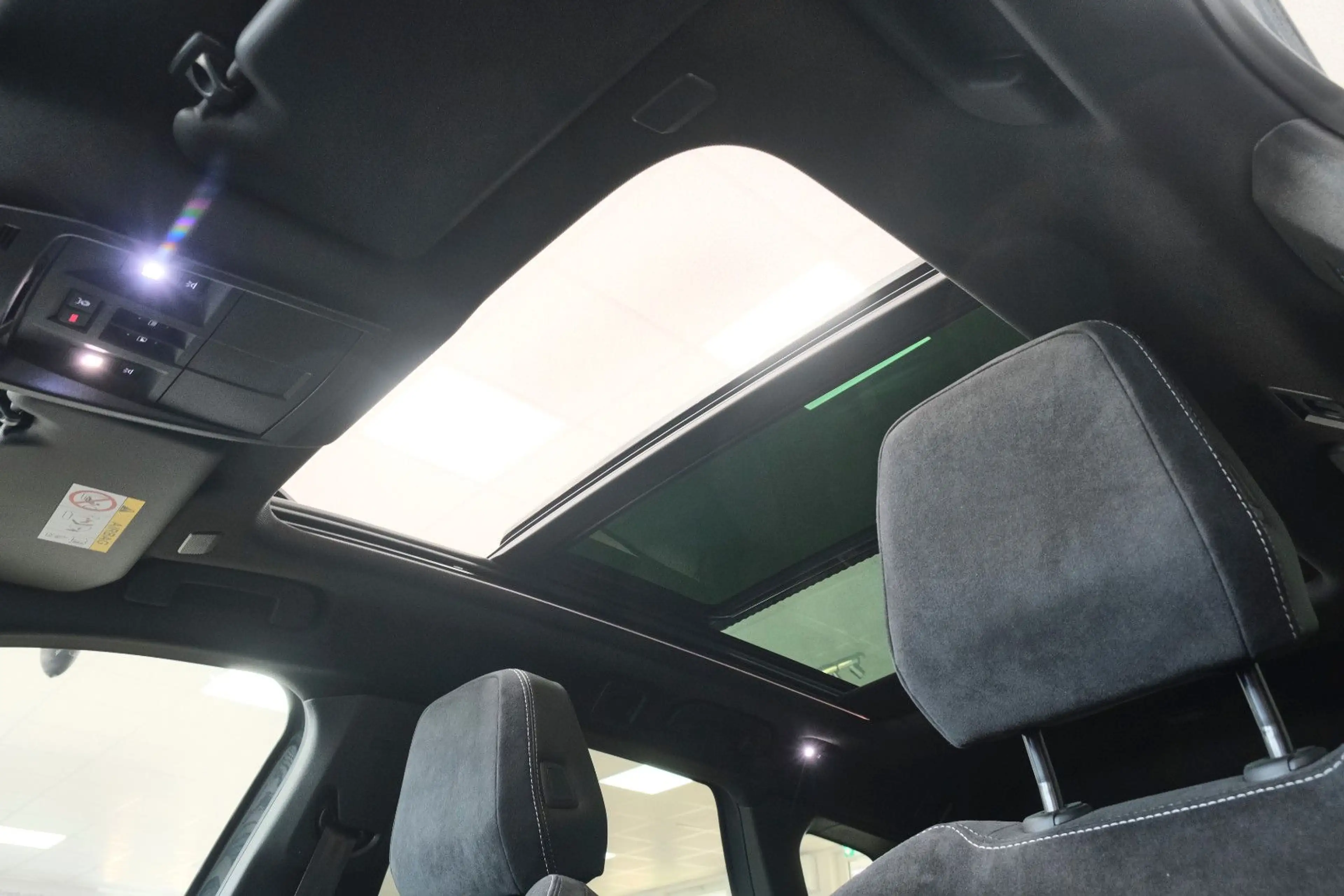 Opel Grandland X Grandland-e Ultimate *VOLL/HUD/MATRIX/PANO/AWD* — photo 15