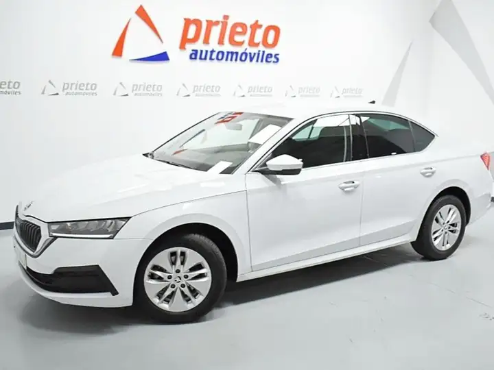Škoda Octavia 2023
