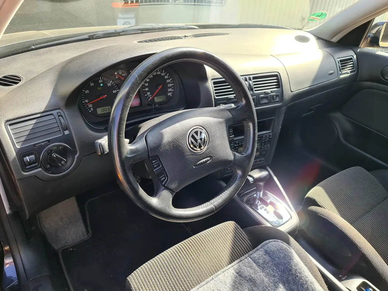 Volkswagen Golf V5, foto 9