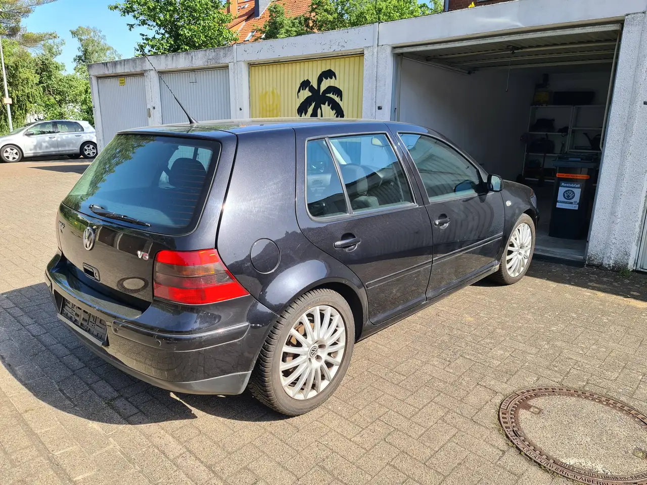 Volkswagen Golf V5, foto 11