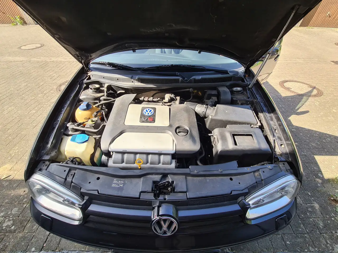 Volkswagen Golf V5, foto 8