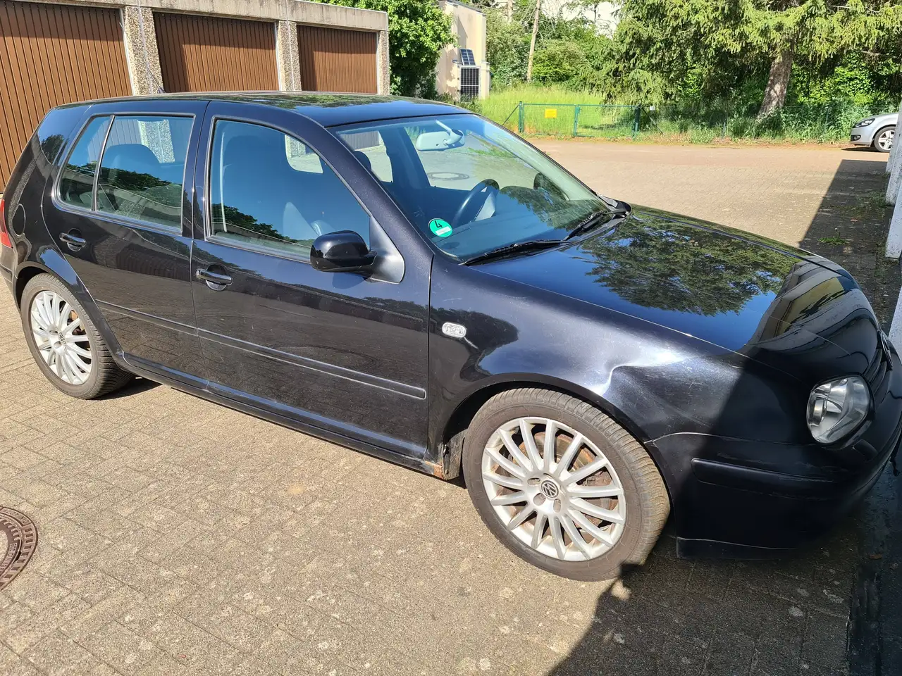 Volkswagen Golf V5, foto 1