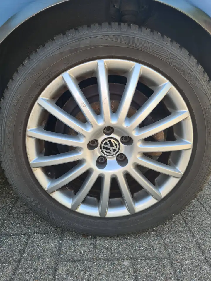 Volkswagen Golf V5, foto 3