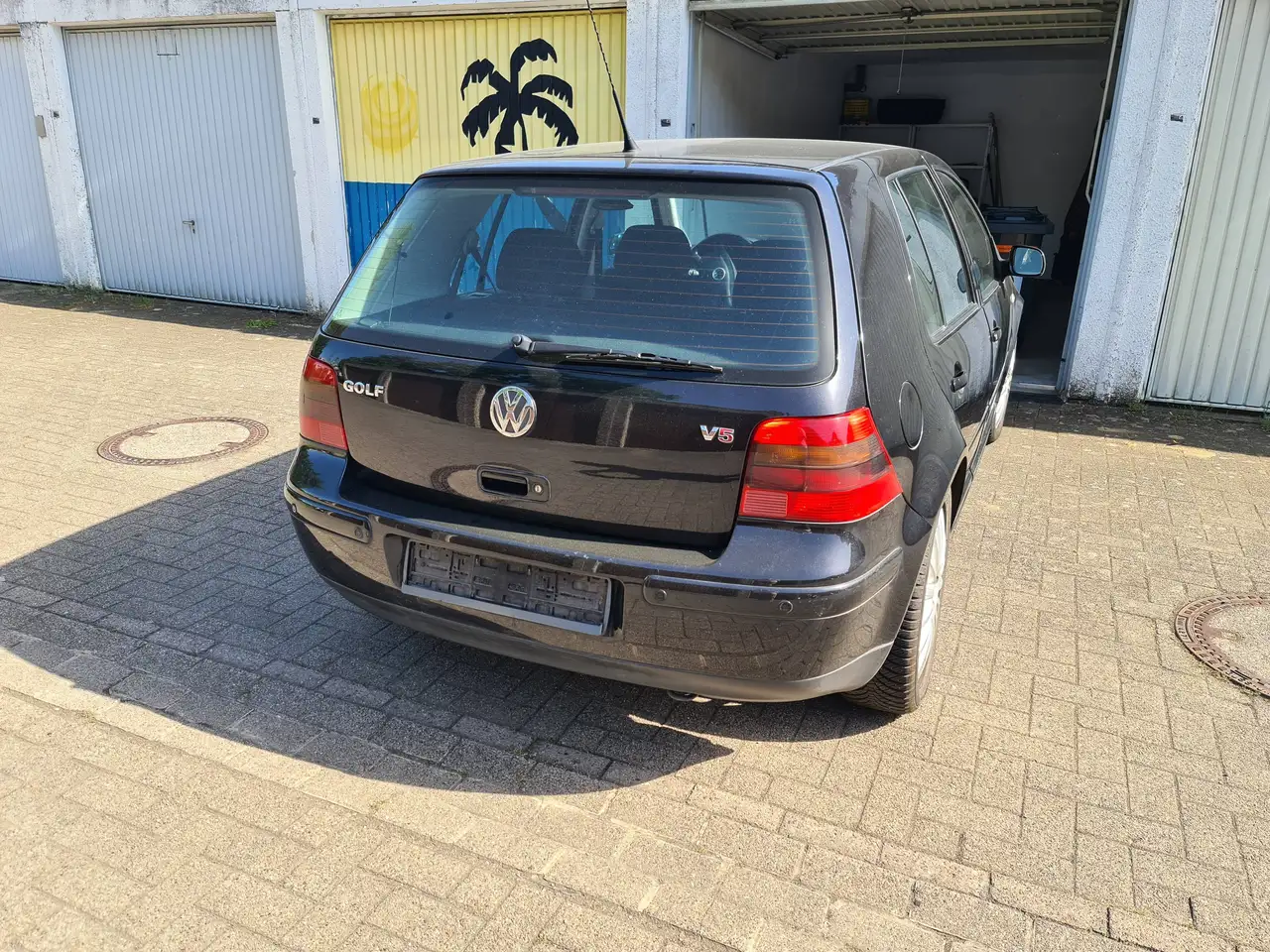 Volkswagen Golf V5, foto 10