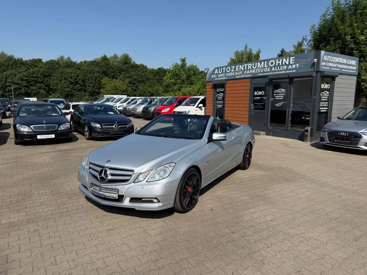 Mercedes-Benz E 250