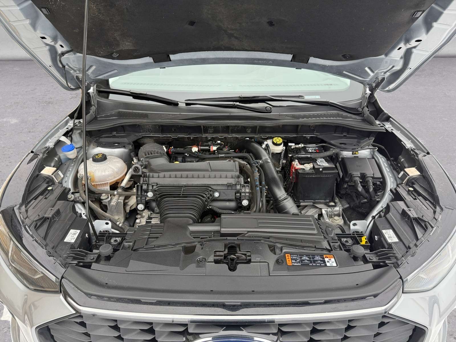 used 2024 Ford Escape car, priced at $28,604