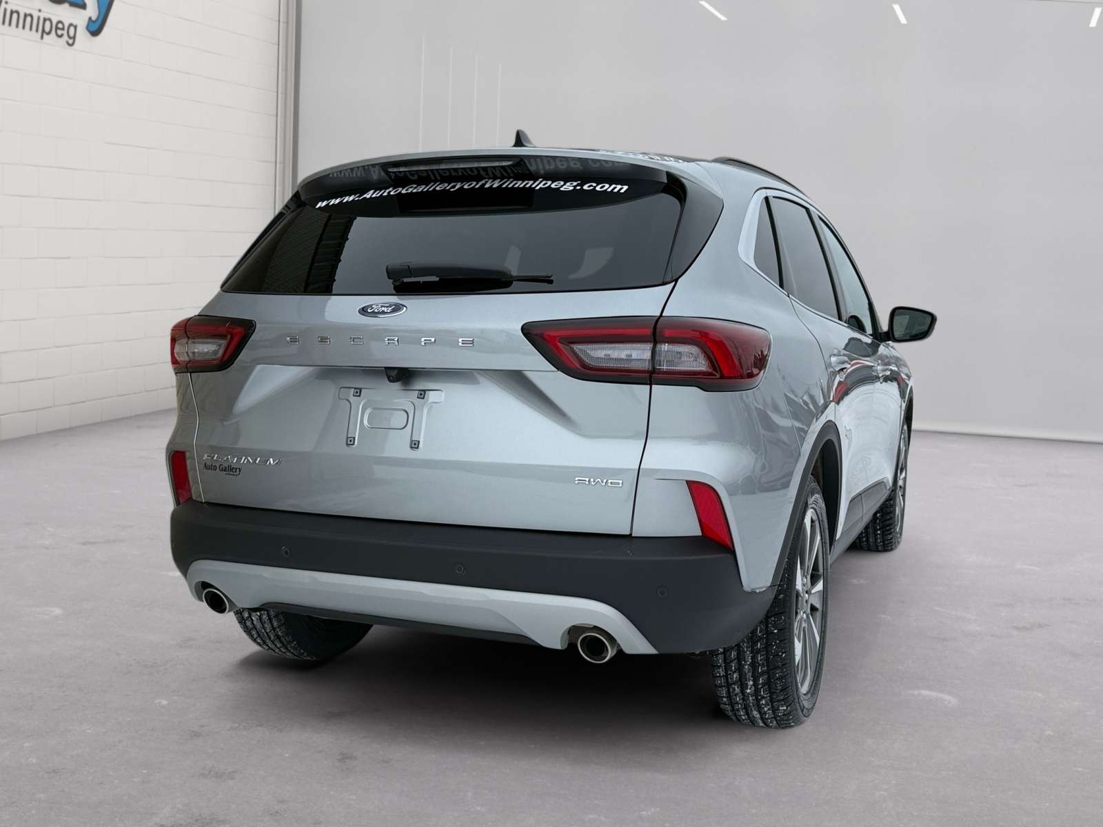used 2024 Ford Escape car, priced at $28,604