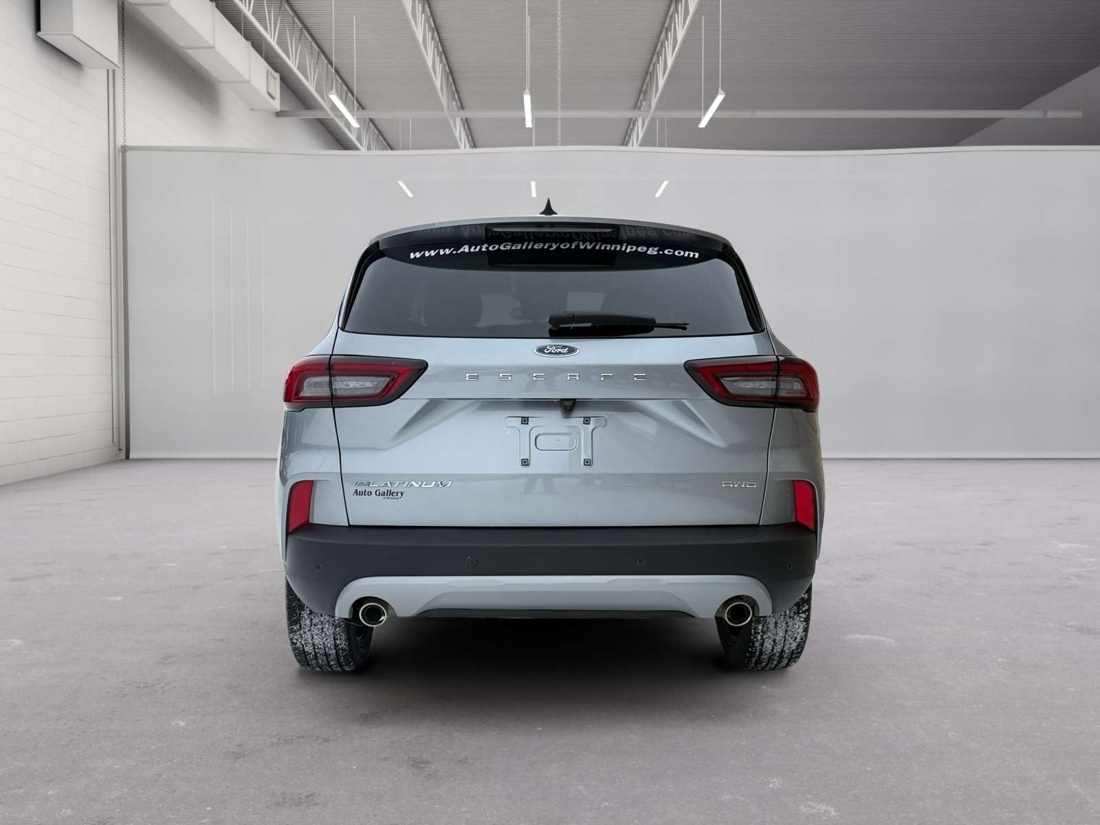 used 2024 Ford Escape car, priced at $28,604