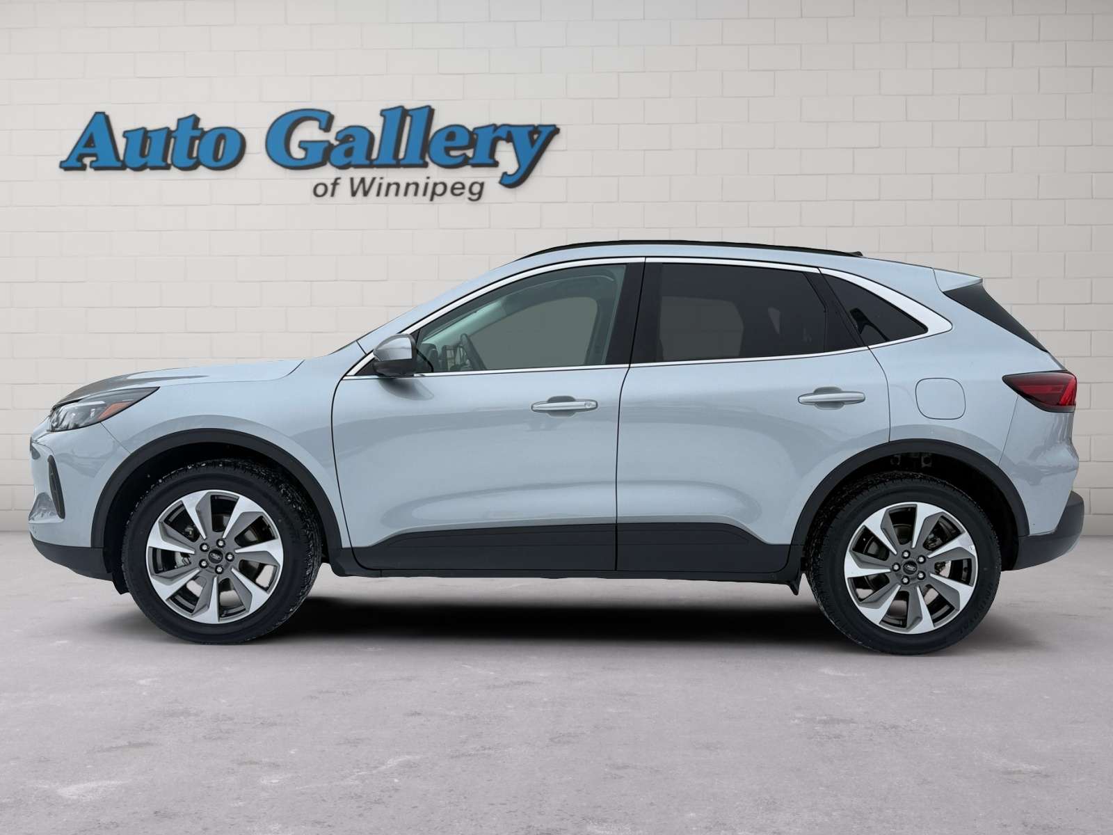 used 2024 Ford Escape car, priced at $28,604