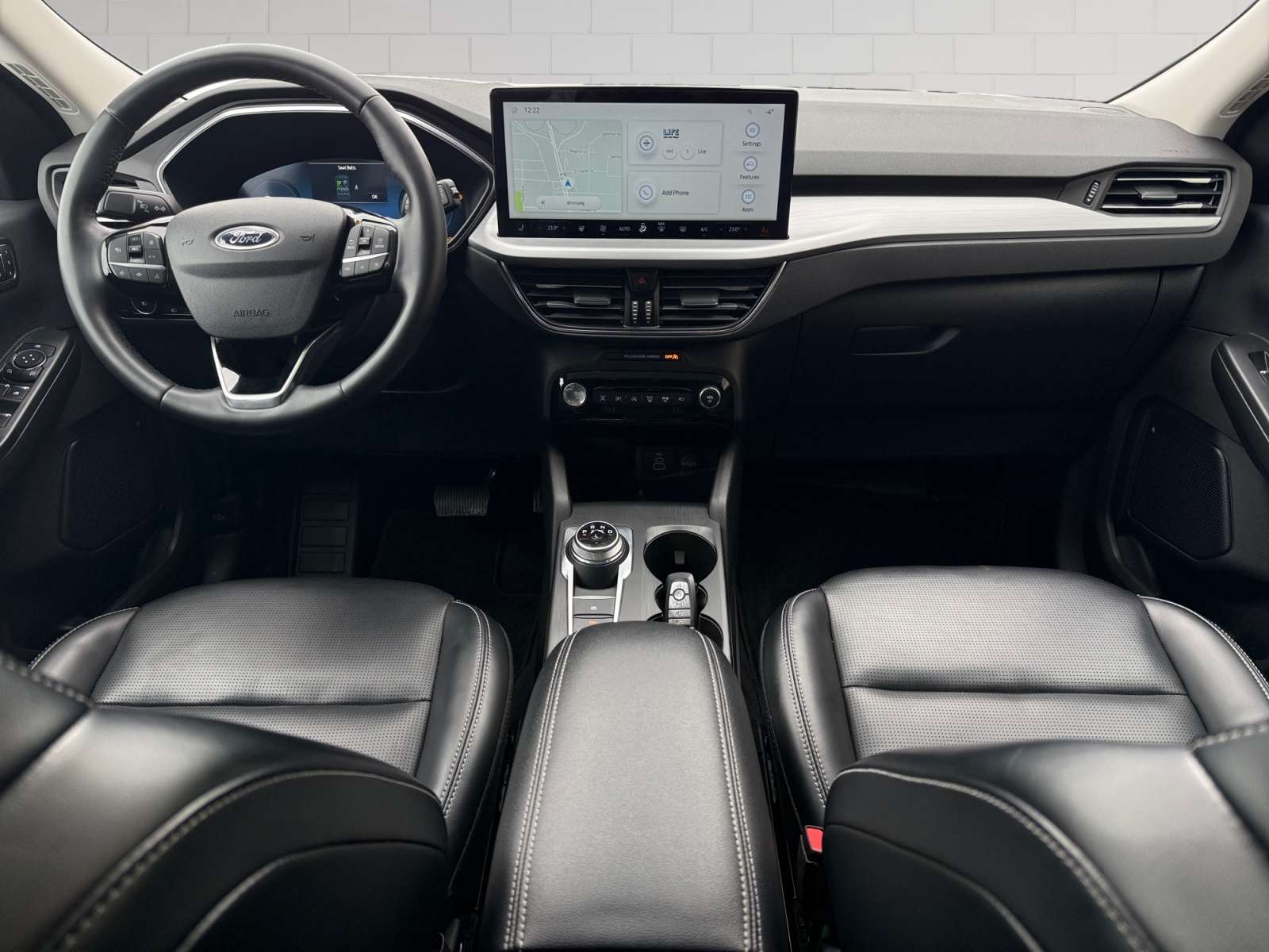 used 2024 Ford Escape car, priced at $28,604