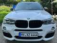 BMW X4 M 40i 20"AHK•Led•H-Up•Sitzhz•ElSitz+HU Wit - thumbnail 1