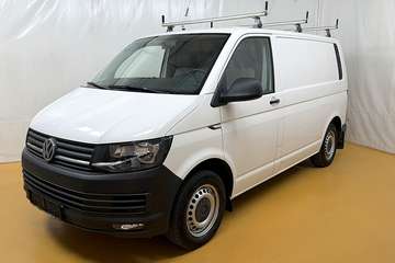 T6 Kastenwagen KR 2,0 TDI 4Motion BMT AHK Regal...