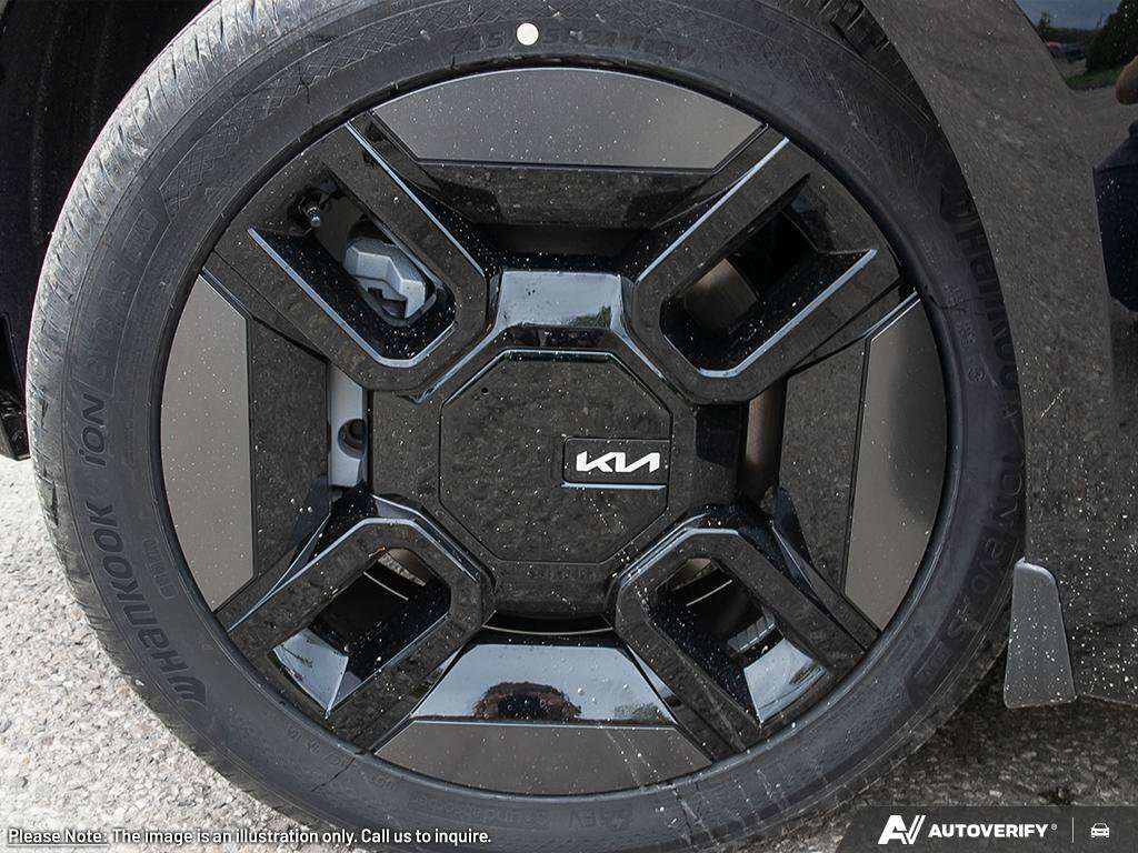 used 2026 Kia EV9 car, priced at $82,030