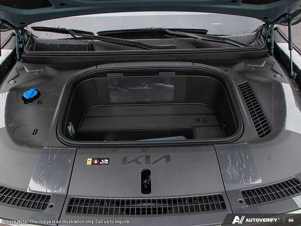 used 2026 Kia EV9 car, priced at $82,030