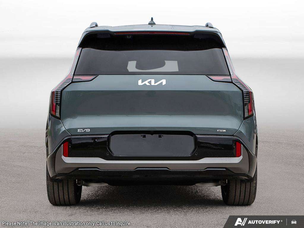 used 2026 Kia EV9 car, priced at $82,030