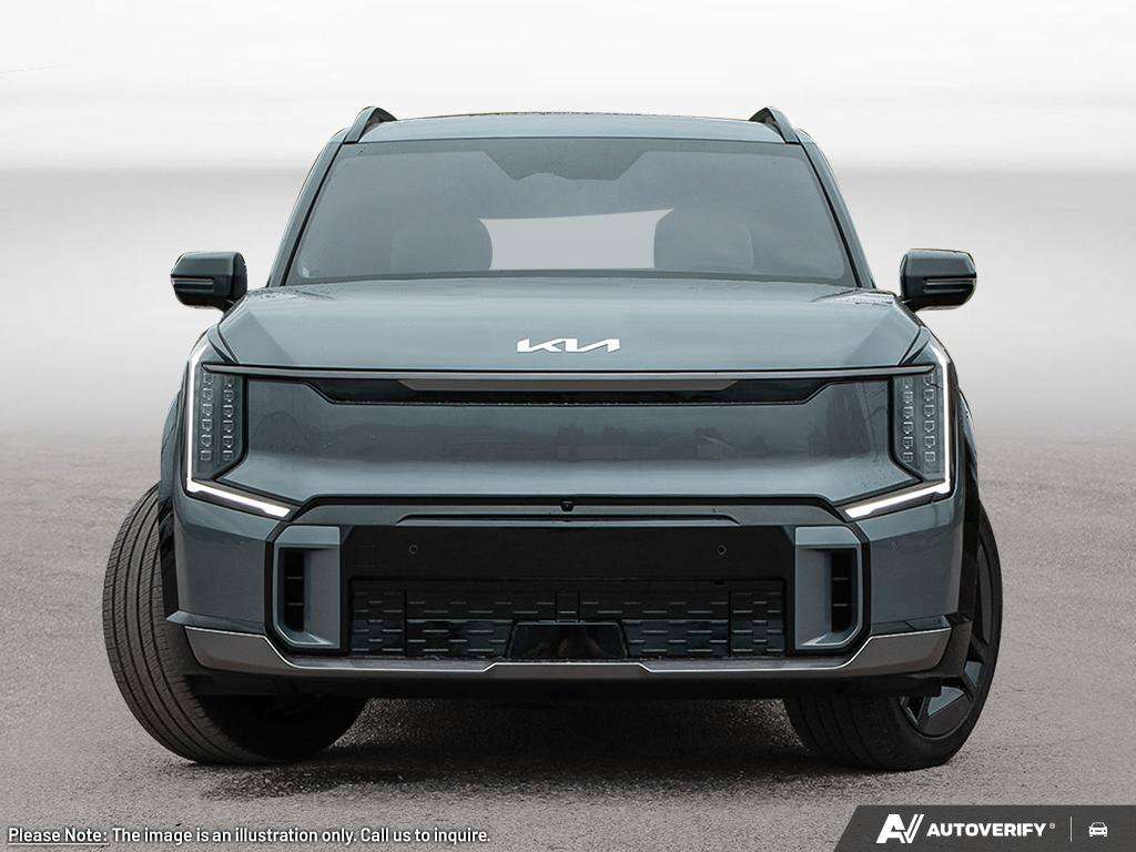 used 2026 Kia EV9 car, priced at $82,030