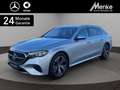 Mercedes-Benz E 220 d T-Mod Distro+AHK+Kamera+KeyGo+Avantgarde Argento - thumbnail 1
