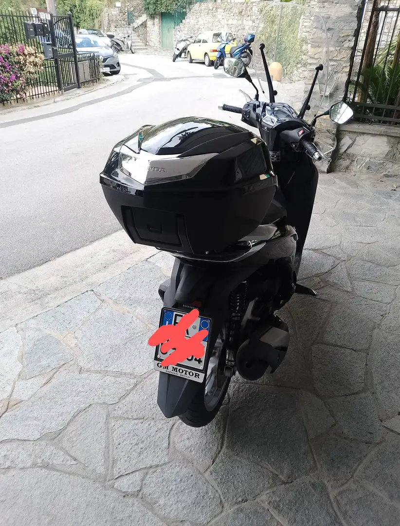 Honda SH 350i Nero - 2