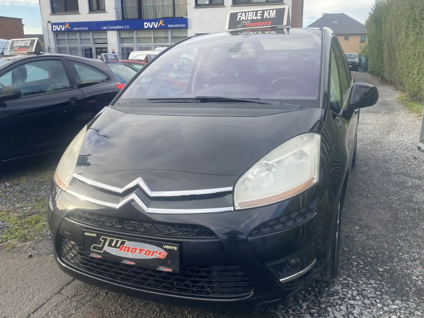 Citroen C4 Picasso C4 Picasso 1.6 HDi Business**GARANTIE 12 MOIS** Noir - 1