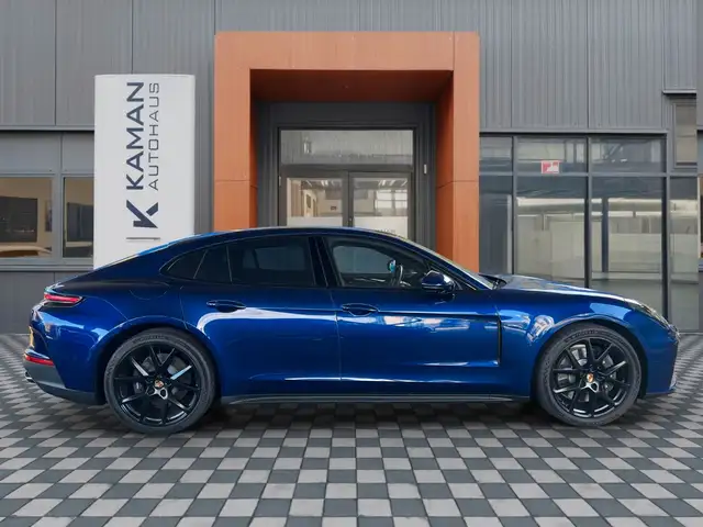 Porsche Panamera 4 E Hyb Sportabgas Hinterachsl. 21"Alu