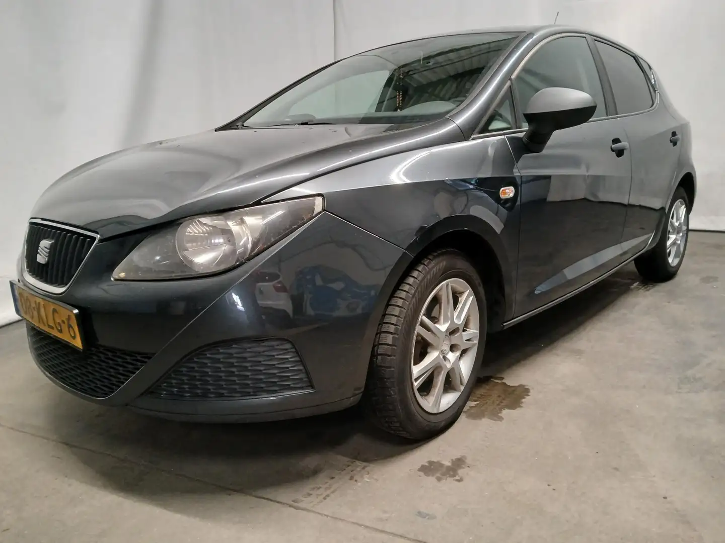 SEAT Ibiza 1.2 Club MOTOR TIKT!! Grijs - 2
