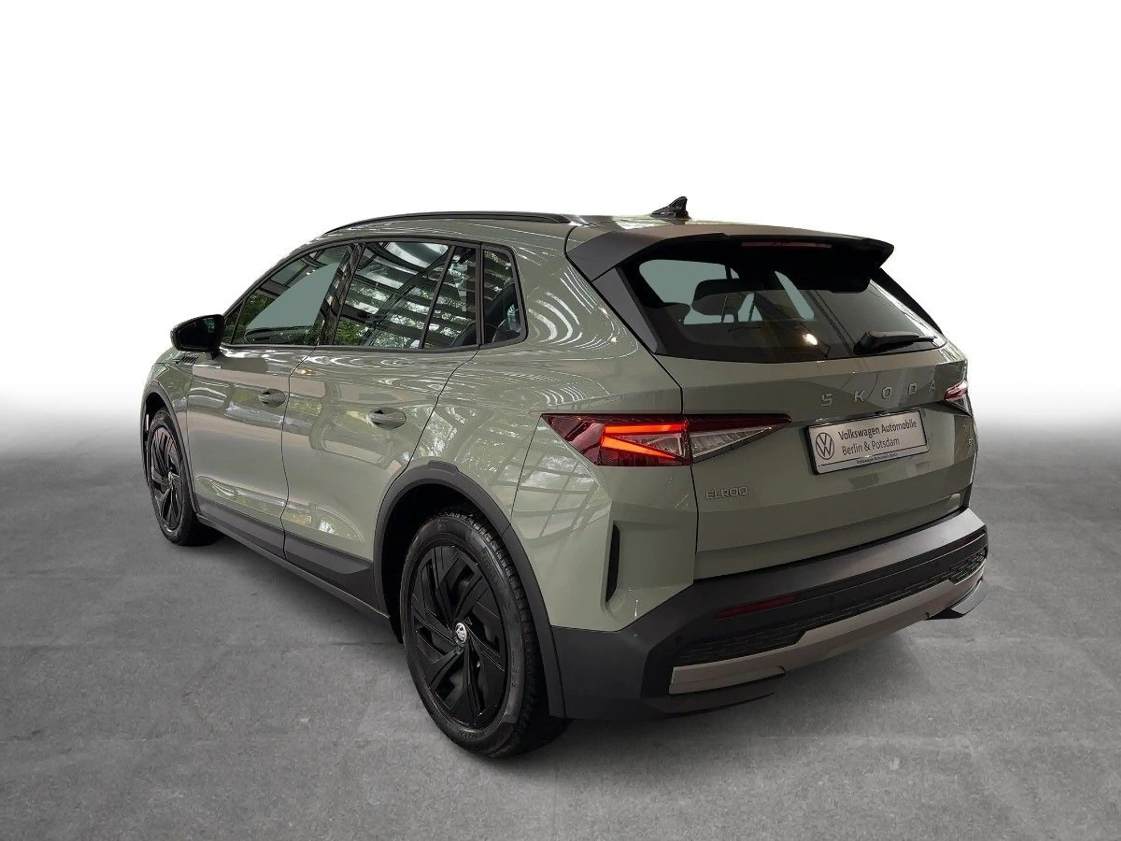 Skoda Elroq 60 Lodge NAVI LED PDC 63kWh — photo 3