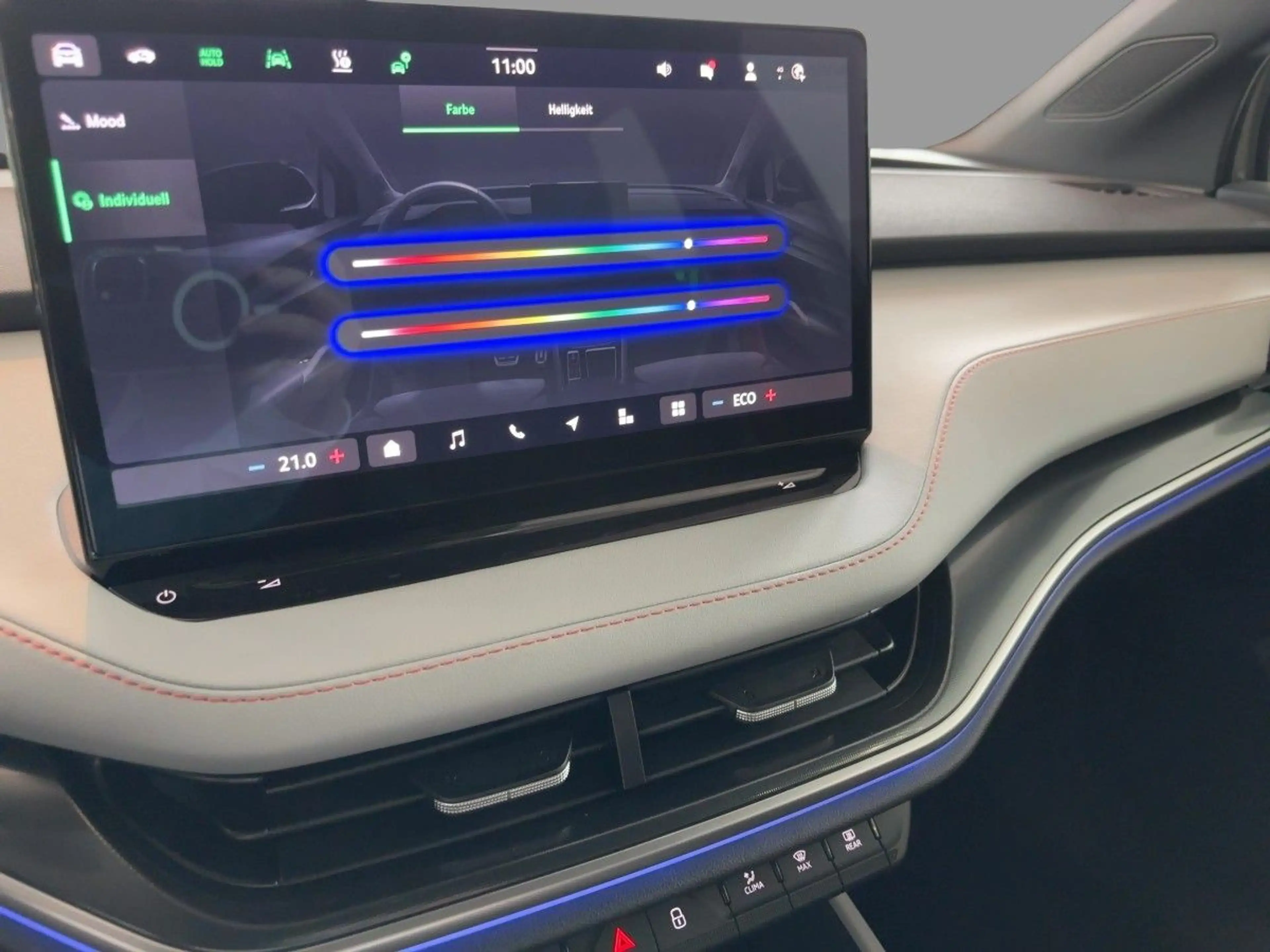 Skoda Elroq 60 Lodge NAVI LED PDC 63kWh — photo 13