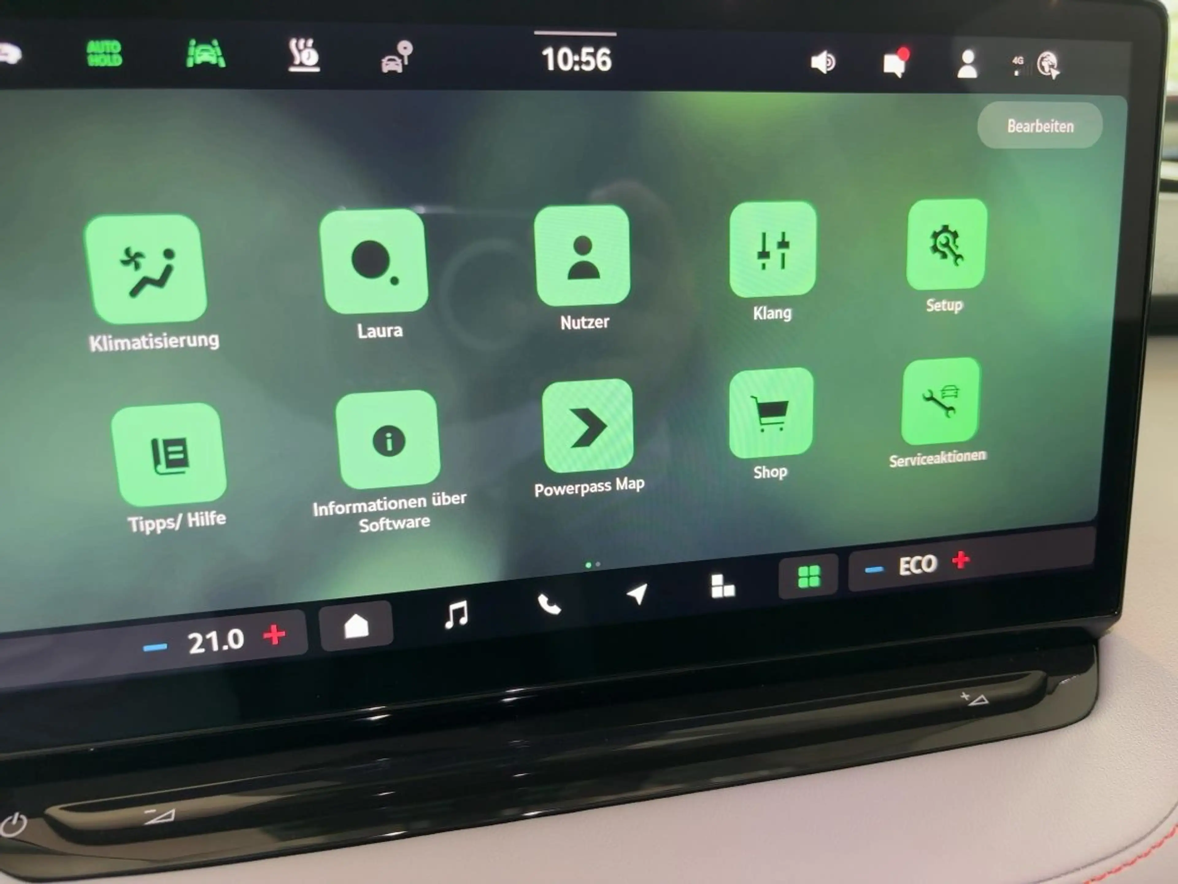 Skoda Elroq 60 Lodge NAVI LED PDC 63kWh — photo 12