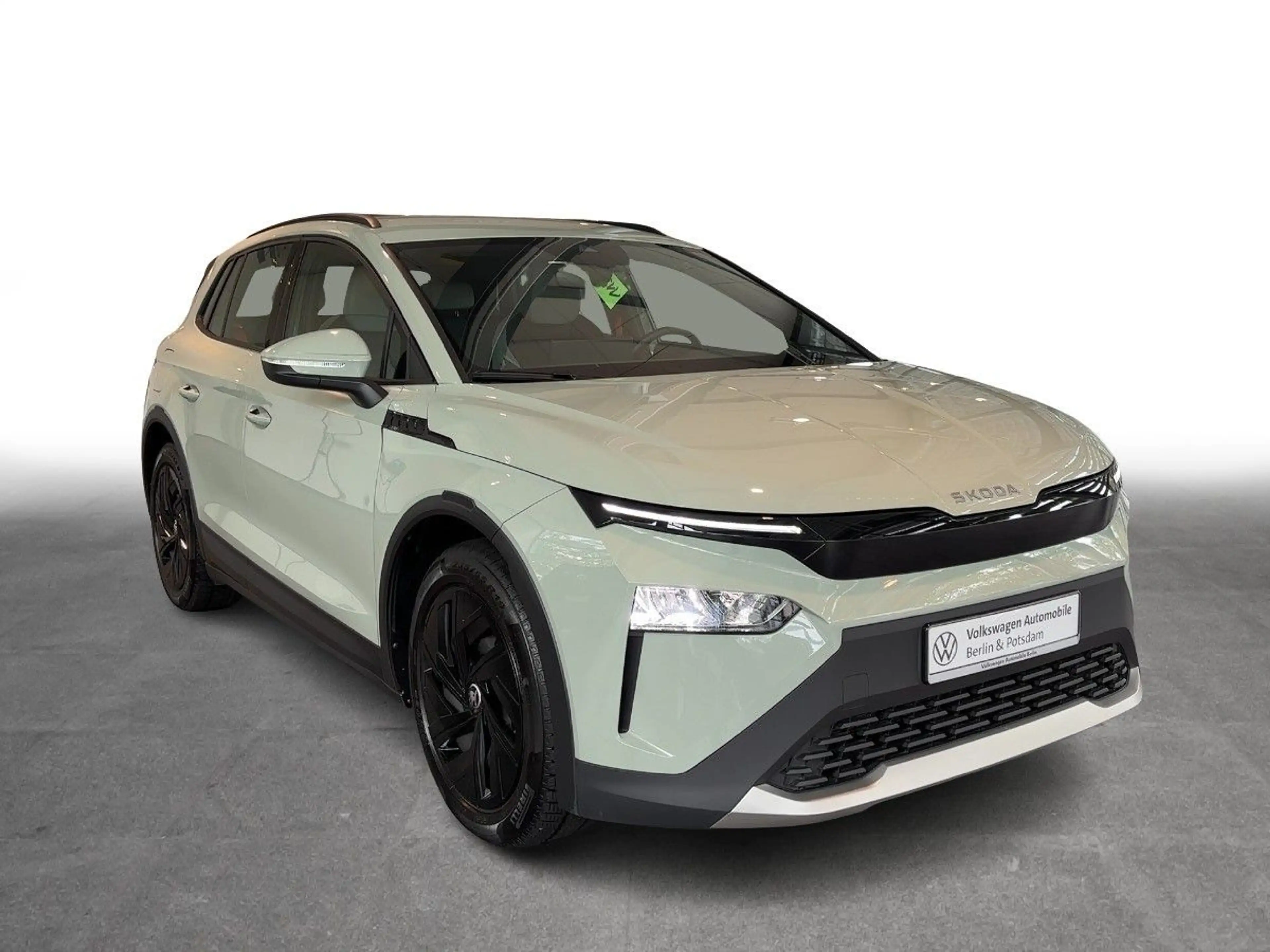 Skoda Elroq 60 Lodge NAVI LED PDC 63kWh — photo 5