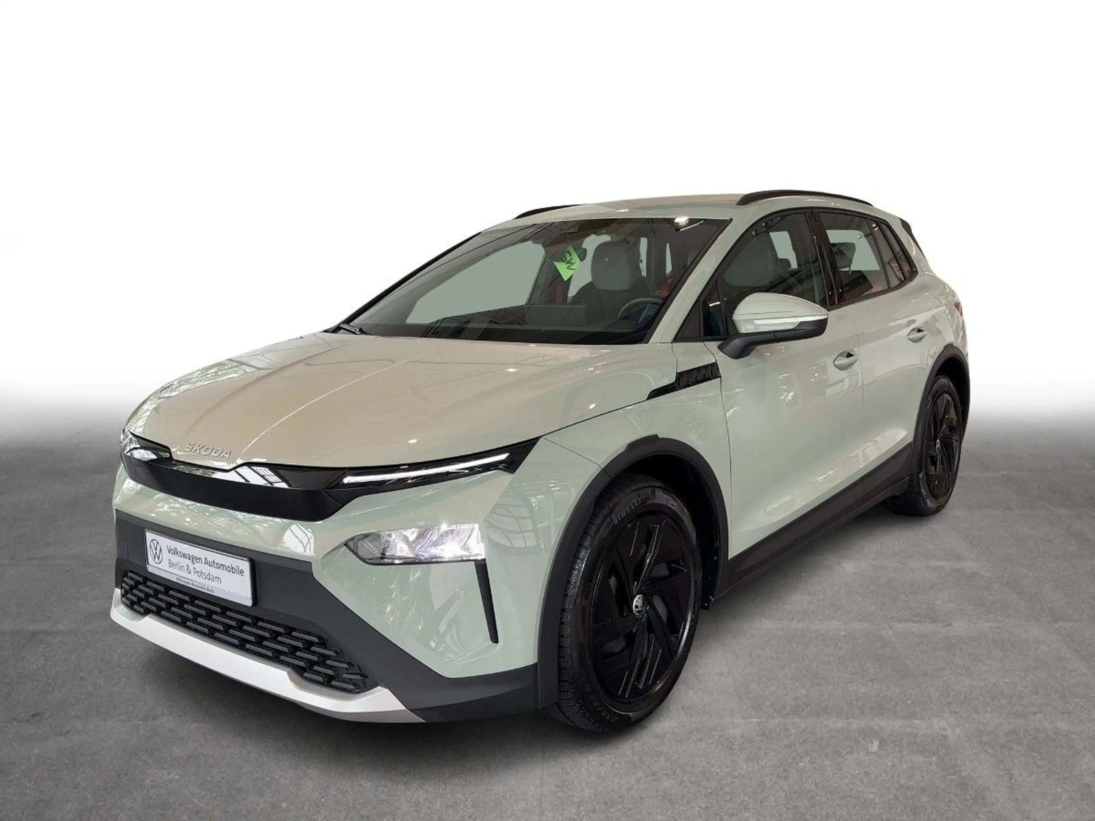 Skoda Elroq 60 Lodge NAVI LED PDC 63kWh — photo 2