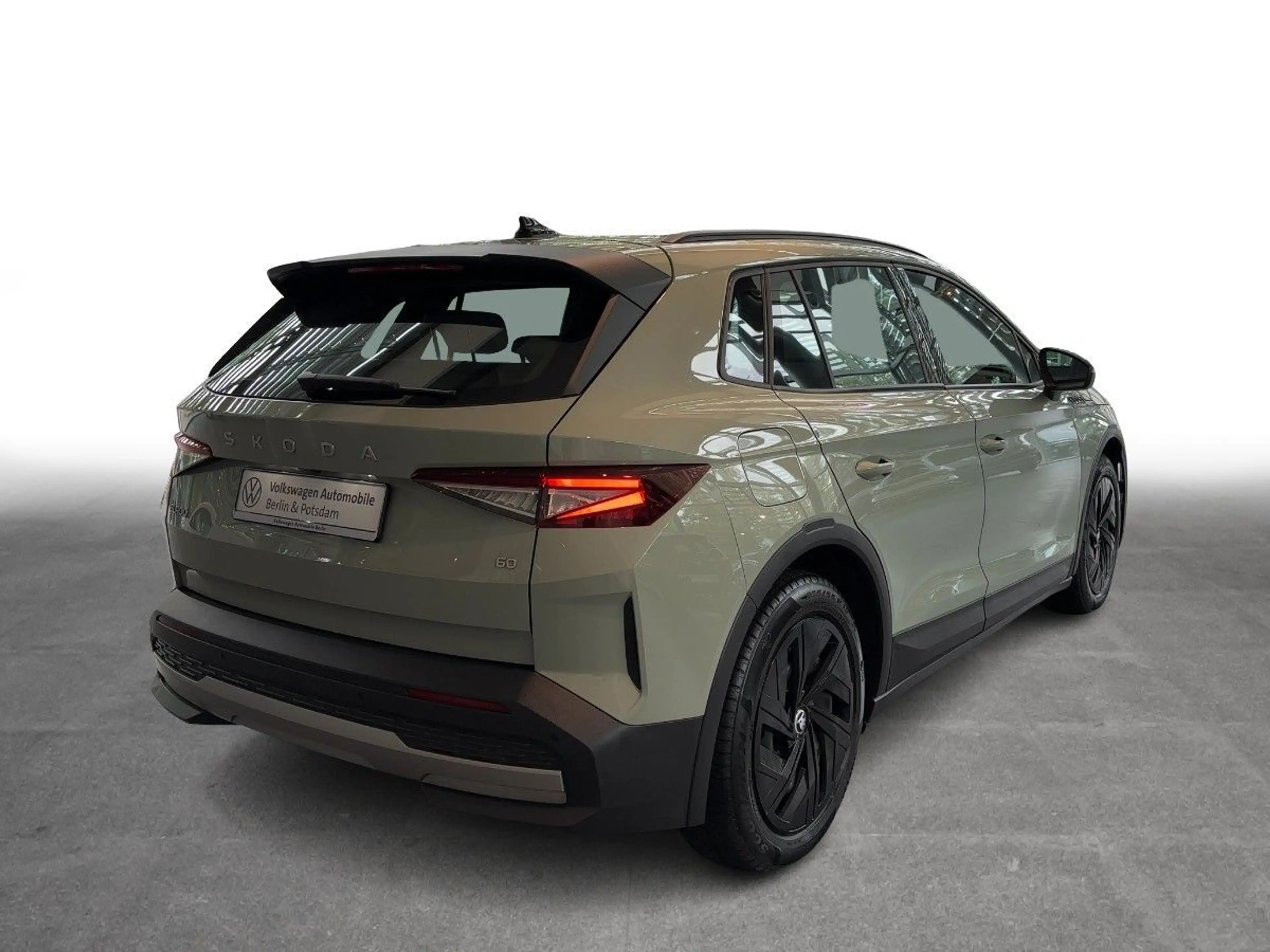 Skoda Elroq 60 Lodge NAVI LED PDC 63kWh — photo 4