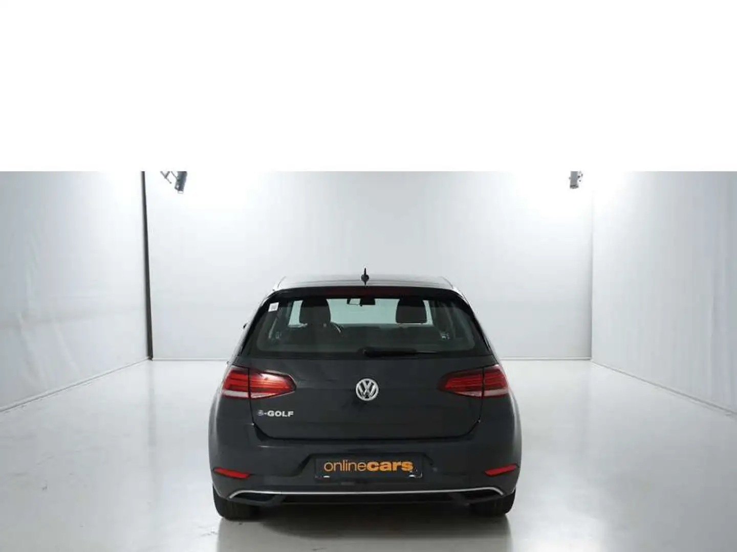 Volkswagen Golf e- 35.8kWh Aut LED NAVIAPP-CONNECT PARKHILFE Gris - 2