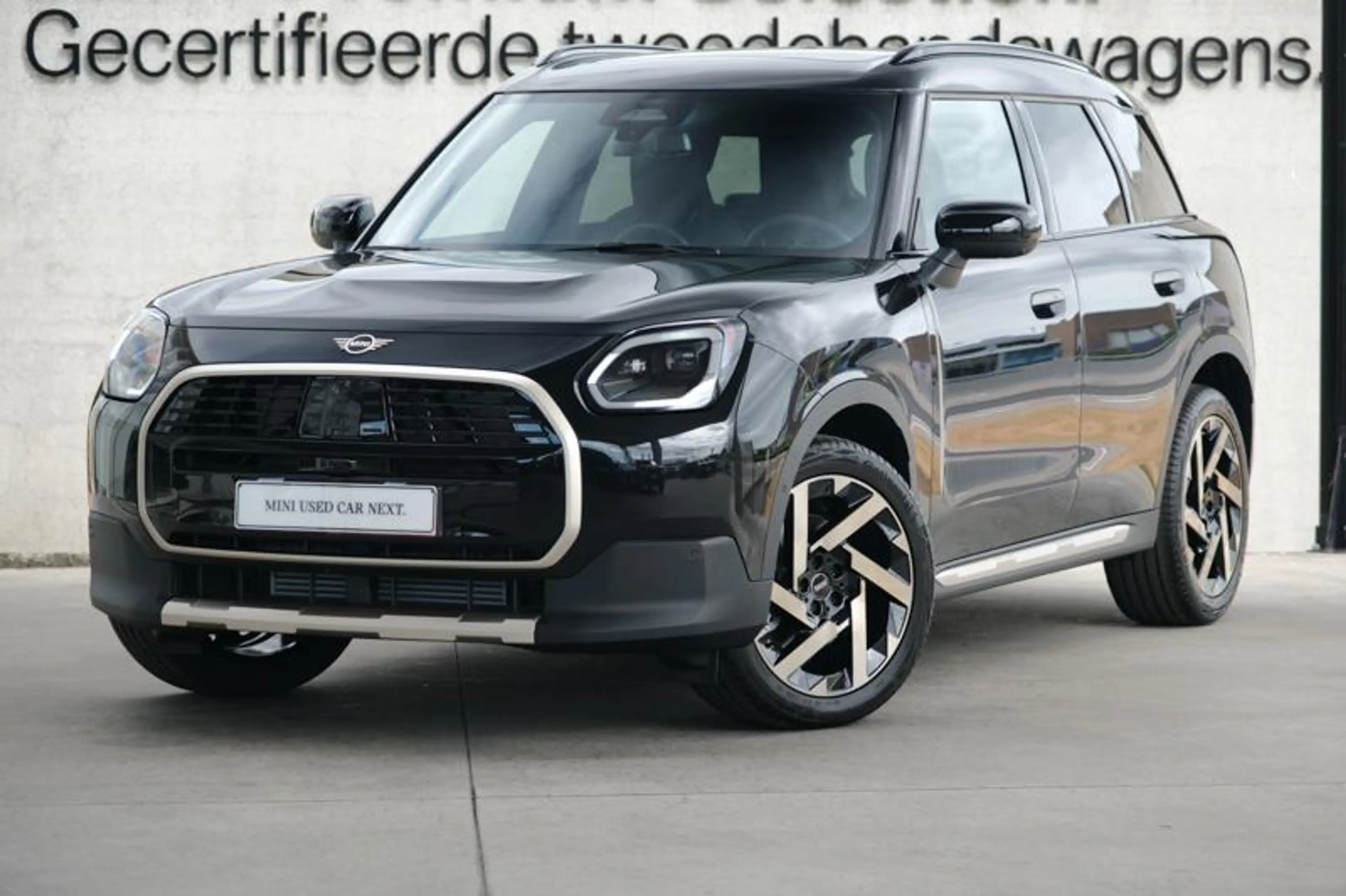 MINI Countryman C Countryman C Favoured | PANO | H&K | HUD |