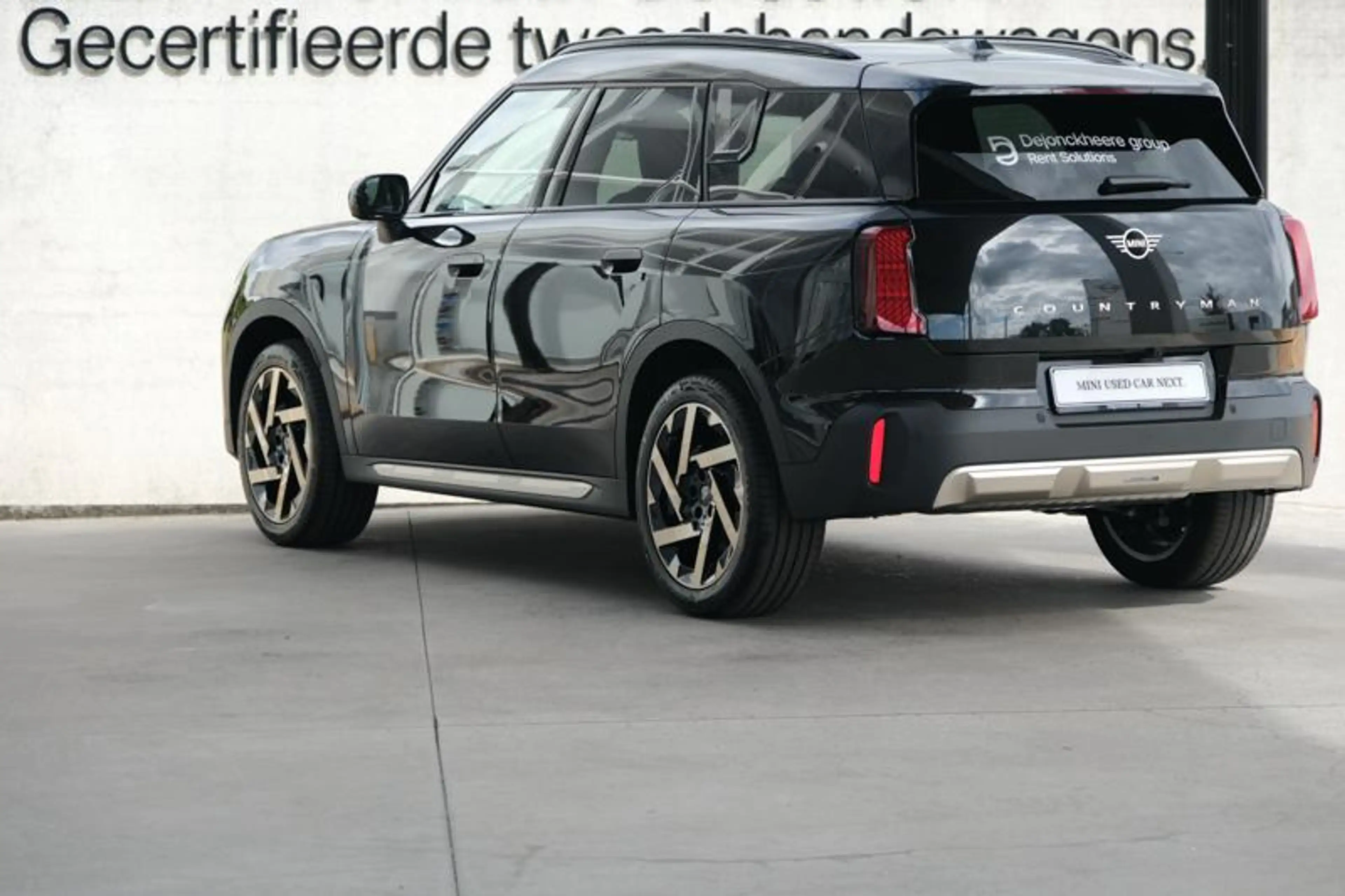 MINI Countryman C Countryman C Favoured | PANO | H&K | HUD | — photo 5
