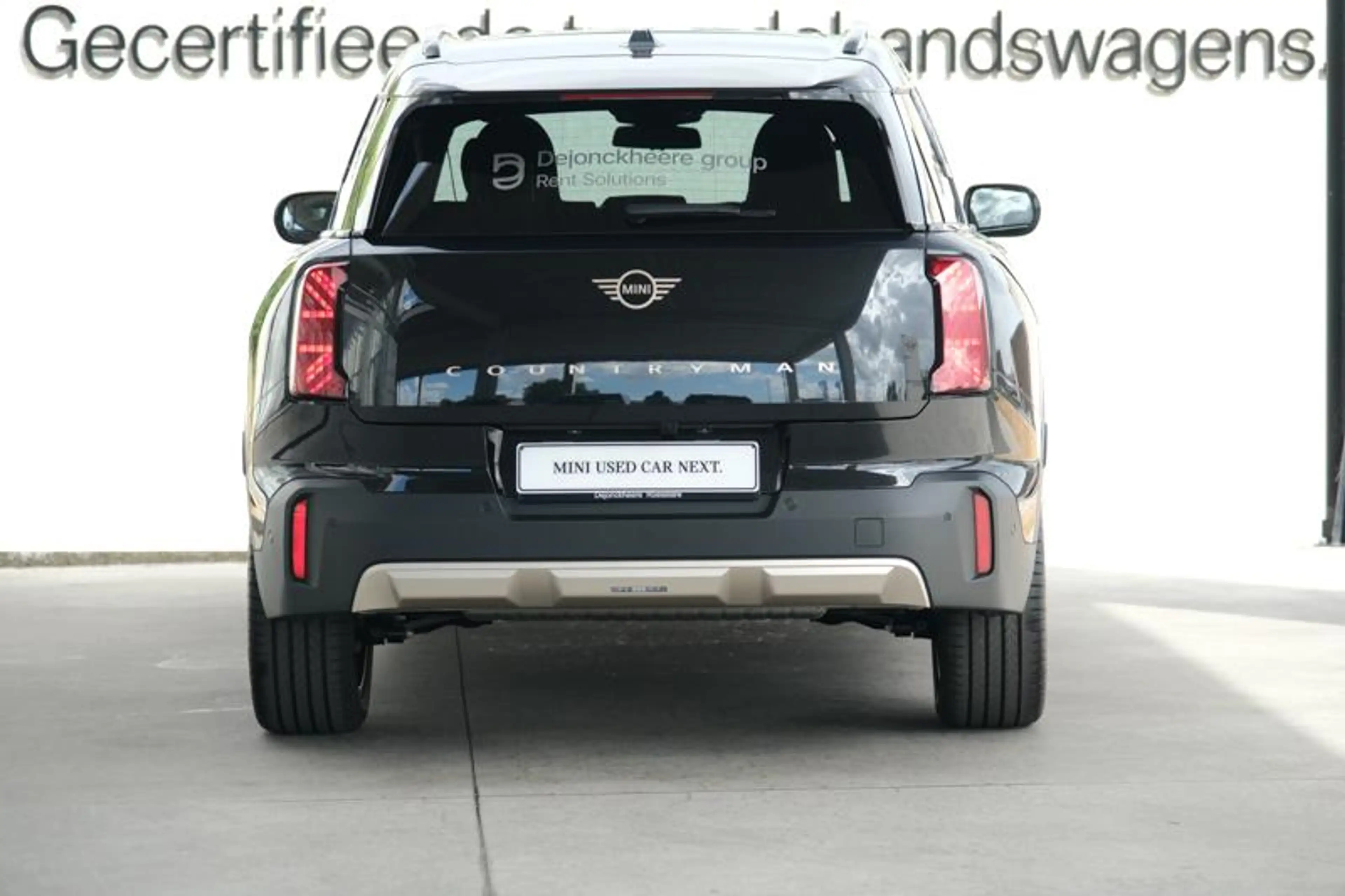 MINI Countryman C Countryman C Favoured | PANO | H&K | HUD | — photo 4