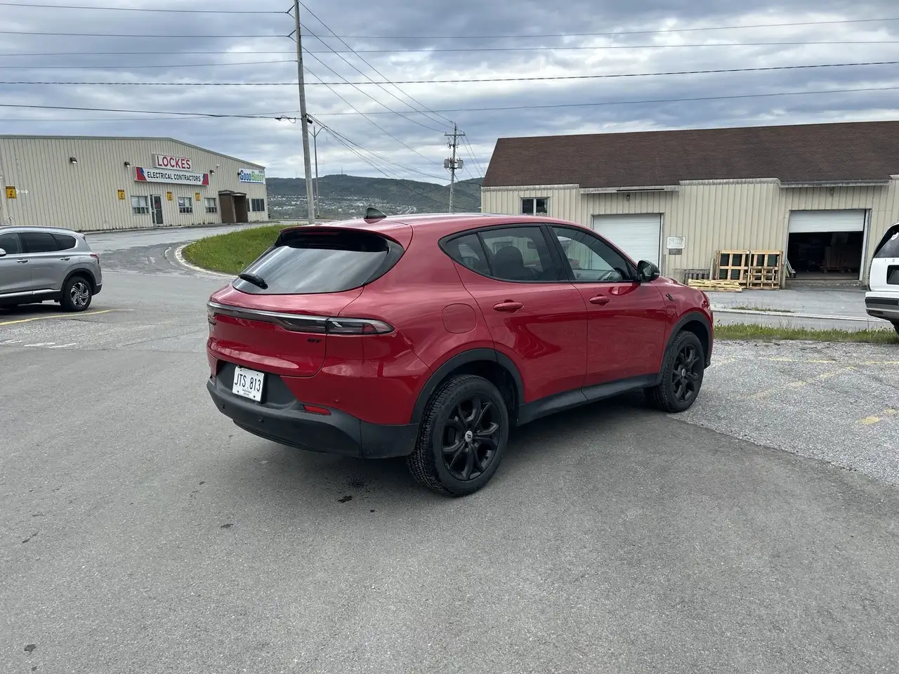 Dodge Hornet снимка Dodge Hornet