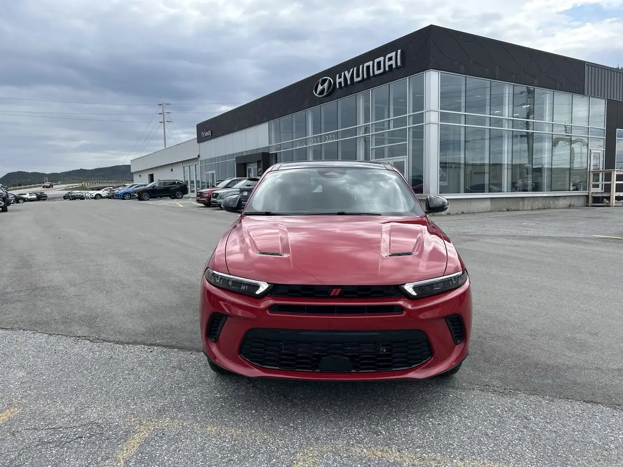 Dodge Hornet снимка Dodge Hornet