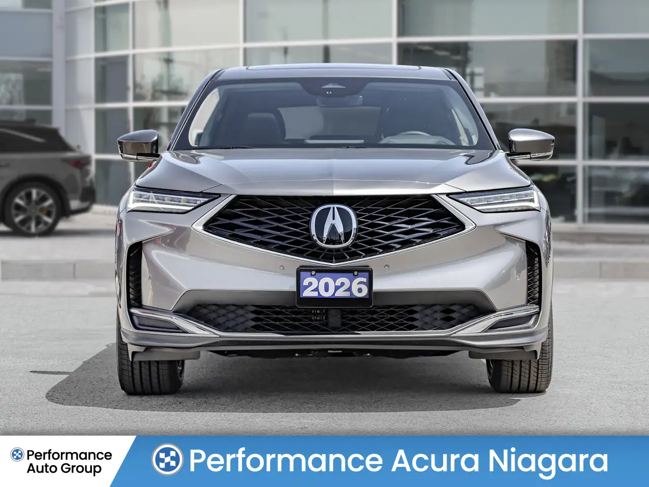 Acura MDX снимка Acura MDX
