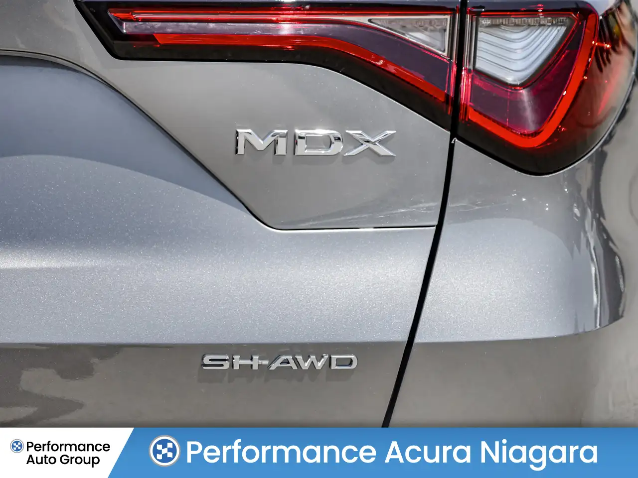 Acura MDX снимка Acura MDX
