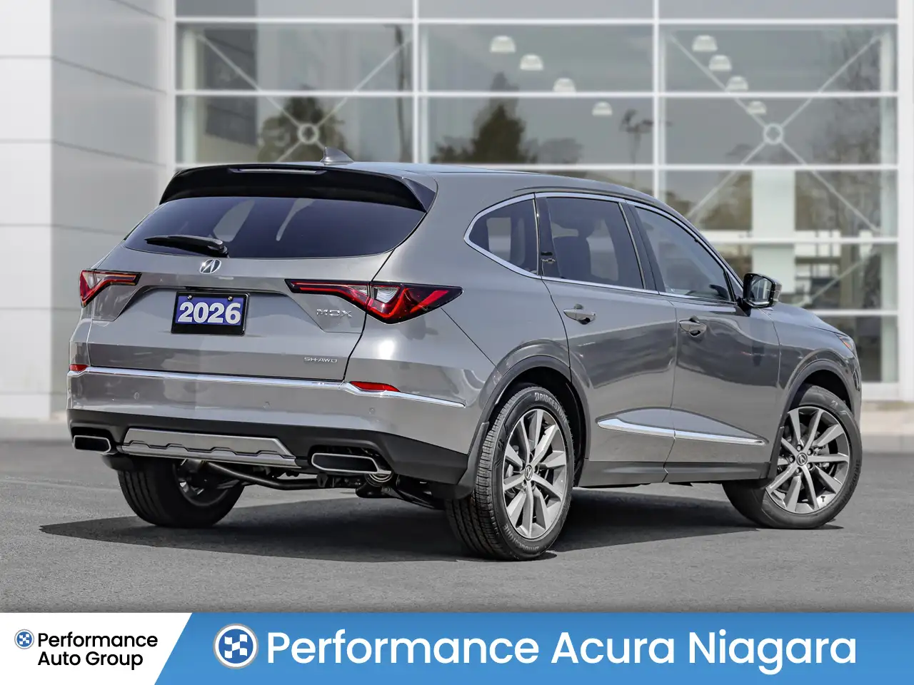 Acura MDX снимка Acura MDX