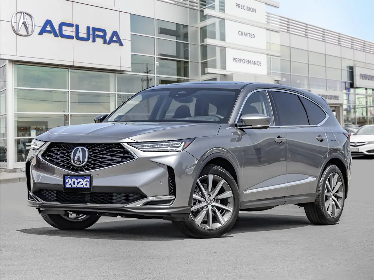 Acura MDX снимка Acura MDX