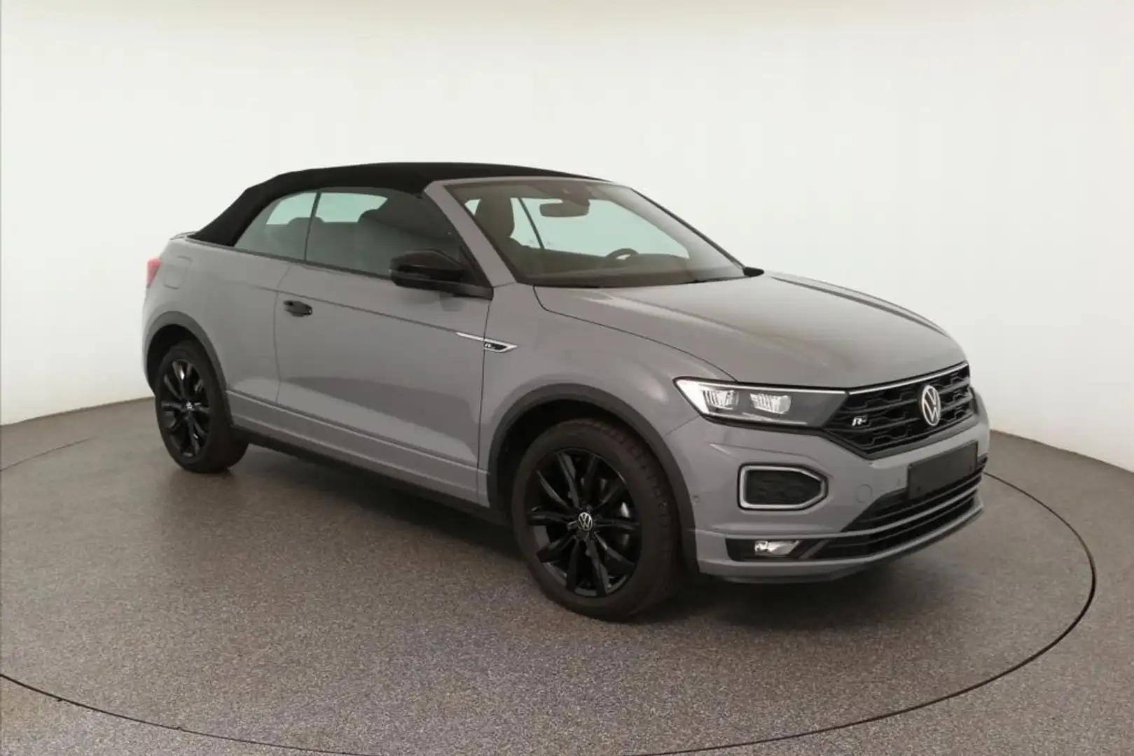 Volkswagen T-Roc R-Line 1.5 TSI DSG AHK*RFK*PDC Сірий - 2
