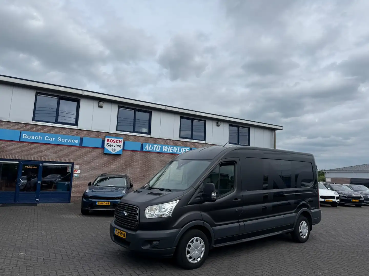 Ford Transit 350 2.2 TDCI 92kw | L3H2 Trend | Airco | Cruise Wit - 2